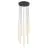 Emibig Pendant Selter Steel Black | Suitable for 7x G9 - Max 8W