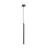 Emibig Pendant Selter Steel Black | Suitable for 1x G9 - Max 8W