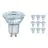 Multipack 10x Ledvance  Performance LED Spot Reflector GU10 PAR16 3.4W 230lm 36D - 940 Cool White | Best Colour Rendering - Dimmable - Replaces 35W