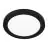 Noxion LED Downlight Ecowhite Black 18W 1530lm - 830-840-860 CCT | Cutout 55-175mm - Dimmable