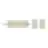 Multipack 10x Ledvance LED Line R7s Double Ended 118mm  15W 2000lm - 827 Extra Warm White | Dimmable - Replaces 125W