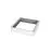 Noxion LED Panel Removable Surface Mounted Kit | 30x30cm Suitable for Ecowhite V4