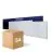 Multipack 5x Noxion LED Panel Ecowhite V4.0 28W 3360lm - 830-840-865 CCT | 120x30cm - UGR 