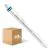 Multipack 10x Philips LED Tube T5 MASTER Instantfit (HF) High Output 10.5W 1600lm - 840 Cool White | 55cm - Dimmable - Replaces 24W