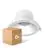 Multipack 6x Noxion LED Downlight Apollo V2.0 15-25W 1800-3060lm 60D - 830/840 CCT | 220mm - Cutout 200mm