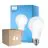 Multipack 4x Philips Corepro LED Bulb E27 Pear Frosted 17.5W 2452lm - 865 Daylight | Replaces 150W