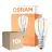 Multipack 10x Osram Special T LED E14 Tubular Filament Clear 1.6W 50lm - 824 Extra Warm White | Replaces 5W