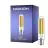 Noxion LED HID Replaces SON-T/NAV-T Tubular Filament E40 38W 7500lm - 740 Cool White | Replaces 125W