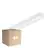 Multipack 4x Philips LED Batten CoreLine White 10.8W/17W 1500lm/2400lm - 830-840 CCT | 60cm - Replaces 2x18W