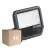 Multipack 4x Ledvance LED Floodlight Aluminium Black 41W 6000lm 100D - 865 Daylight | IP66 - Symmetrical