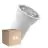 Multipack 6x Osram LED Superstar Reflector Spot GU10 PAR11 3W 230lm 36D - 827 Extra Warm White | Dimmable - Replaces 35W
