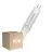 Multipack 10x Ledvance LED Tube T5 (Mains AC) High Output 11W 1550lm - 830 Warm White | 55cm - Replaces 24W