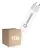 Multipack 10x Ledvance LED Tube T8 EM Superior (EM/Mains) Ultra Efficiency 14W 2600lm - 940 Cool White | 120cm - Replaces 36W