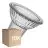 Multipack 10x Ledvance LED Spot GU10 PAR16 6.9W 650lm 120D - 927 Extra Warm White | Best Colour Rendering - Dimmable - Replaces 80W