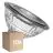 Multipack 10x Ledvance LED Spot GU5.3 MR16 2.2W 230lm 36D - 930 Warm White | Best Colour Rendering - Dimmable - Replaces 20W