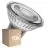Multipack 10x Ledvance LED Spot GU10 PAR16 8W 750lm 36D - 827 Extra Warm White | Dimmable - Replaces 100W