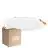 Multipack 12x Osram LED Downlight Recess Slim White 22W 2000lm 110D - 830 Warm White | Cutout 200mm - IP20