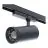 Noxion 3-Phase Track Spot Delta Aluminium Black 30W 2250lm 15-55D - 927-930-940 CCT | Zoomable