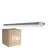 Multipack 10x Ledvance LED Waterproof Batten Damp Proof Compact 31W 3500lm - 830 Warm White | 150cm