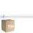 Multipack 10x Philips LED Tube T8 MASTER Value (EM/Mains) High Output 13.1/15.5W 2100/2500lm - 865 Daylight | 120cm - Lumen Switch - Replaces 36W
