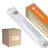 Multipack 10x Ledvance LED Waterproof Batten Damp Proof Housing Performance | Suitable for 2x60cm LED Tube
