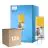 Multipack 12x Philips LED Capsule CorePro G4 Clear 2.4W 300lm - 827 Extra Warm White | Replaces 28W