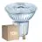 Multipack 10x Osram Parathom Pro LED Spot GU10 PAR16 3.4W 230lm 36D - 930 Warm White | Best Colour Rendering - Dimmable - Replaces 35W