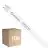 Multipack 10x Ledvance LED Tube T8 Performance Food (EM/Mains) Standard Output 7.9W 750lm - 833 Warm White | 90cm Replaces 30W