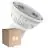 Multipack 6x Osram LED Superstar Reflector Spot GU10 PAR16 4.2W 400lm 55D - 830-840-865 CCT | Replaces 55W