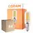 Multipack 6x Osram LED Special E14 Tubular Bulb T26 Filament Clear 4.9W 730lm - 827 Extra Warm White | Replaces 55W