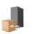 Multipack 4x D'Lite Wall Light Vrebos Black Up & Down | IP54 - Suitable For 2x GU10