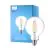 Philips Corepro LED Globe E27 Filament Clear 95mm 7W 806lm - 827 Extra Warm White | Replaces 60W