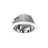 Philips LED Downlight GreenSpace DN510B 15W 2100lm 120D - 840 Cool White | 230mm - Cutout 200mm
