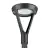 Philips LED Streetlight CityVario BPS300 Grey 32W 5127lm 50-4x123D - 730 Warm White | IP66 - Remote Control