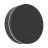 Eglo Wall Light Pedersano Aluminium Black 8W 800lm - 827-840-865 CCT | IP44