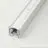 3 phase railsystem - 1m - White