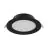 Noxion LED Downlight Hera Flat Recessed Black 21W 2400lm 100D - 827-830-840 CCT | 214mm - Cutout 200mm