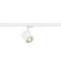 SLV Track Spot Enola C 3-Phase Aluminium Whit Rounde 11W 1040lm 55D - 830 Warm White