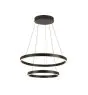 SLV One Aluminium Black 35W 1270lm - 927-930 CCT | Best Colour Rendering - Dimmable 