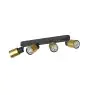 SLV Puri 2.0 Aluminium Spot Black | Suitable for 4x GU10