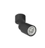 SLV Puri 2.0 Aluminium Spot Black | Suitable for 1x GU10