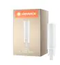 Ledvance Dulux-D LED 6W - 830 Warm White | 4-Pin - Replaces 13W