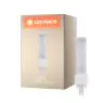 Ledvance Dulux-D LED 9W - 830 Warm White | 2-Pin - Replaces 26W
