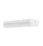 Ledvance LED Batten Linear Surface Steel White 32W 4384lm - 840 Cool White | IP44 - 120cm - Zigbee Dimmable - Replaces 36W