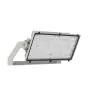Ledvance LED Floodlight Max Radial 45 Aluminium Grey 600W 92600lm 45D - 740 Cool White | IP66 - Symmetrical
