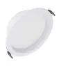 Ledvance LED Downlight Comfort High Efficiency D Aluminium White 15W 2175lm 100D - 840 Cool White | 160mm - Cutout 150mm - Dali Dimmable