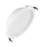 Ledvance LED Downlight Comfort High Efficiency D Aluminium White 25W 3625lm 100D - 830 Warm White | 215mm - Cutout 200mm - Dali Dimmable