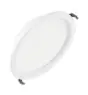 Ledvance LED Downlight Comfort High Efficiency D Aluminium White 36W 5580lm 100D - 840 Cool White | 265mm - Cutout 250mm - Dali Dimmable