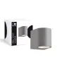D'Lite Wall Light Vossem Grey| IP54 - Suitable for 1x GU10 