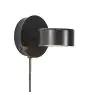 Nordlux LED Spot Clyde Black 5.5W 350lm 120D - 827 Extra Warm White | 3-Step Dimmable